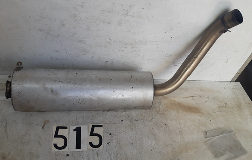 515 terminale scarico ducati - terminale,