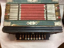 Fisarmonica vintage marca