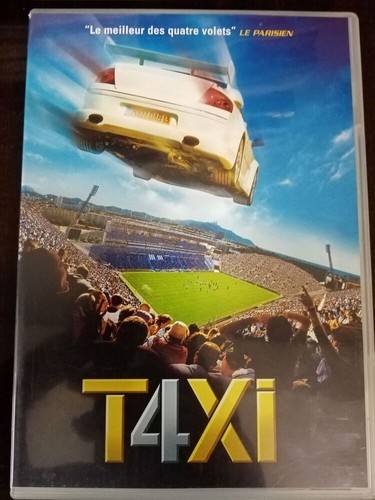 Dvd film taxi buone - dvd,