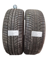 2 PNEUMATICI USATI 225/55 R 17