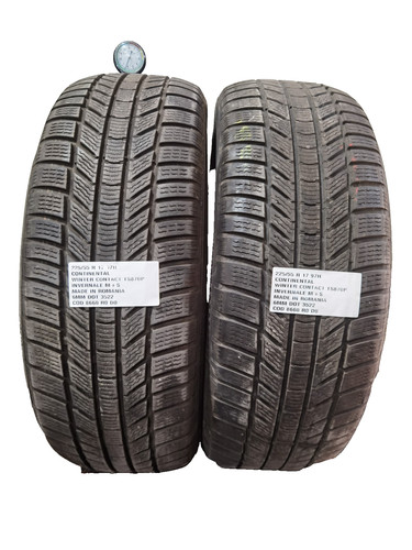 Pneumatici usati 225 - usati, 225/55