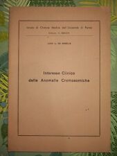 INTERESSE CLINICO DELLE