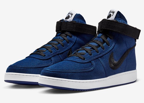 Nike vandal high stussy - high,