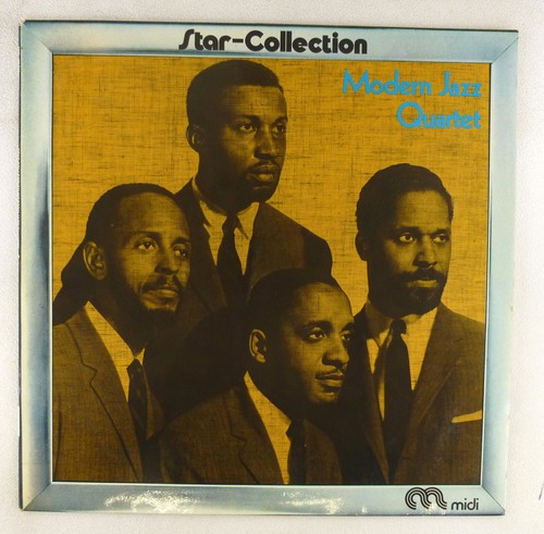 Vinyl modern jazz - vinyl,