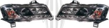 Kit fari principali Diederichs 3462385 adatto per Fiat