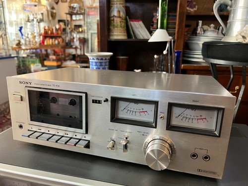 Sony tapecorder k1a - tapecorder,