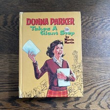 DONNA PARKER - TAKES A GIANT