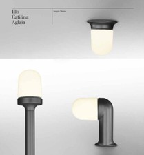 Artemide Illo - Catilina - Aglaia  - Diffusore / Vetro di ricambio  