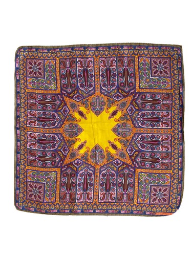 Etro milano foulard - etro,