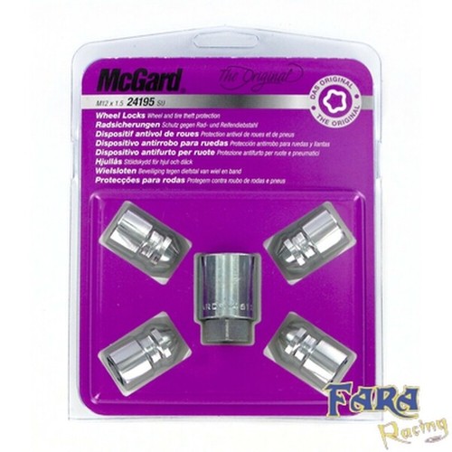 Bulloni antifurto mcgard - bulloni,