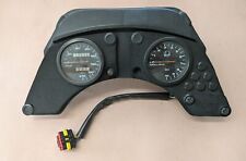 Cockpit completo, contagiri