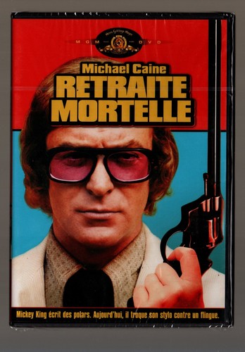 Retraite mortelle mike hodges - retraite,
