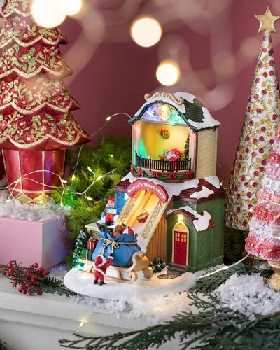 Fabbrica babbo natale - di,