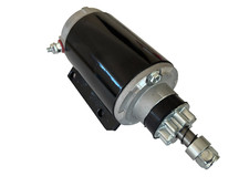 Motorino avviamento due tempi