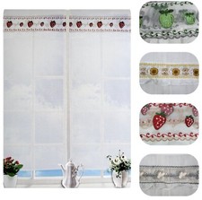 Tendine Coppia tende in varie