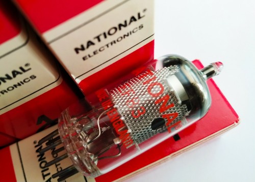 Nos ef83 national mullard - nos, 2x