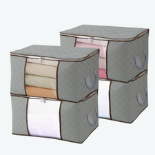 4 Contenitori 90 L Scatole