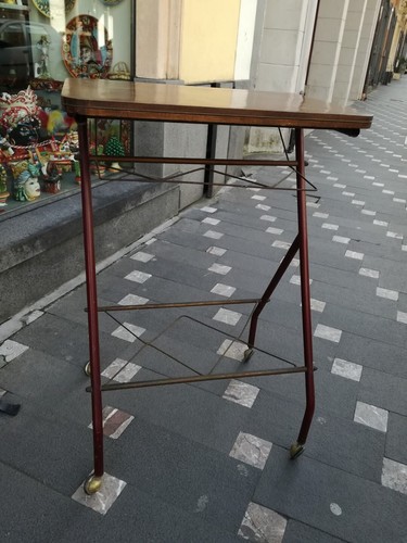 Carrello porta riviste - carrello,