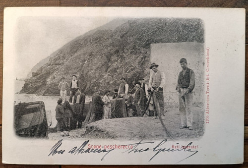 Sannicandro garganico 1903 - sannicandro,