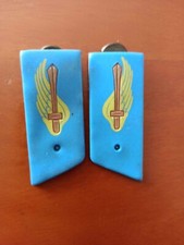 Mostrine 183° reggimento