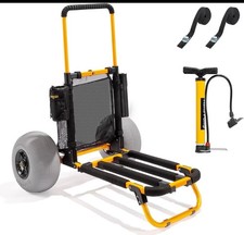 Bonnlo Carrello da Pesca da