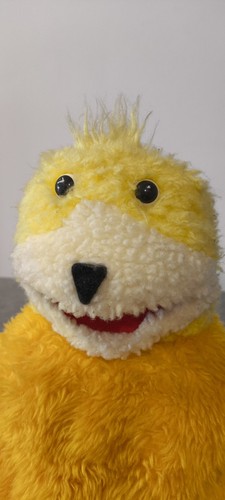 Flat eric puppet - puppet, 1999