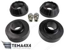 Kit sollevamento Tema4x4 20mm per Suzuki S-Cross SPLASH SWIFT SX4 VITARA, FIAT SEDICI