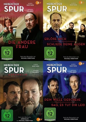Neben der spur juergen - der,