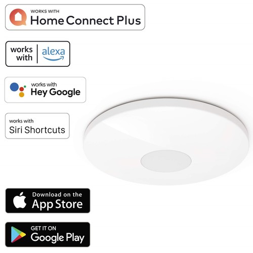 Hama wifi lampadario - hama, led