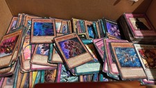 LOTTO CARTE YU GI OH - 600