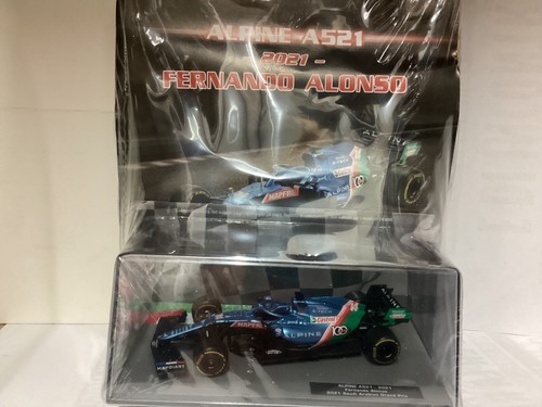 Alpine a521 fernando - f1,,