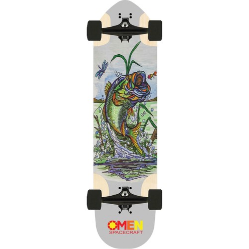 Omen boards giza - giza, bigmouth
