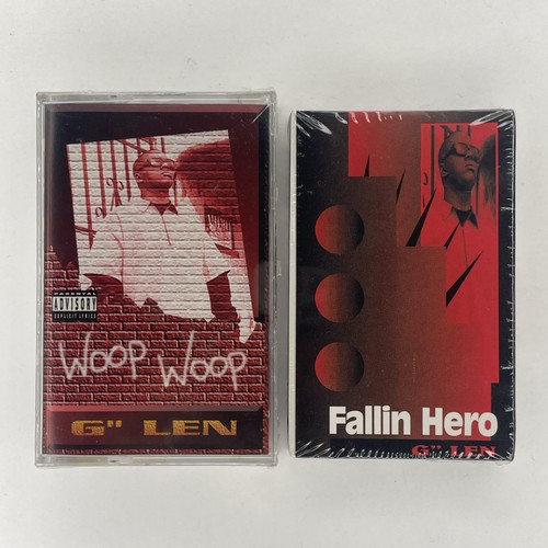 Len sealed cassette tape - -,