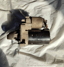 1732742 Motorino avviamento  FORD FOCUS C-MAX (CAP) 1.6 TDCi Mnv 5p/d/1560cc