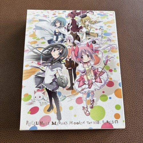 Puella magi madoka - magi, magica