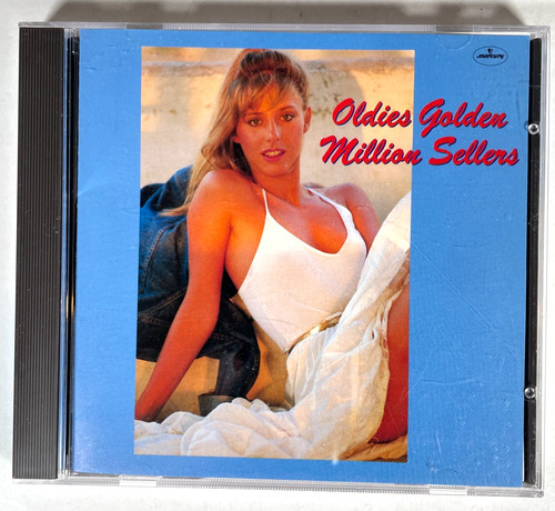 Rare japan oldies comp - japan, cd