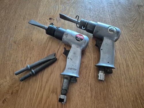 Set scalpelli pneumatici - scalpelli, ad