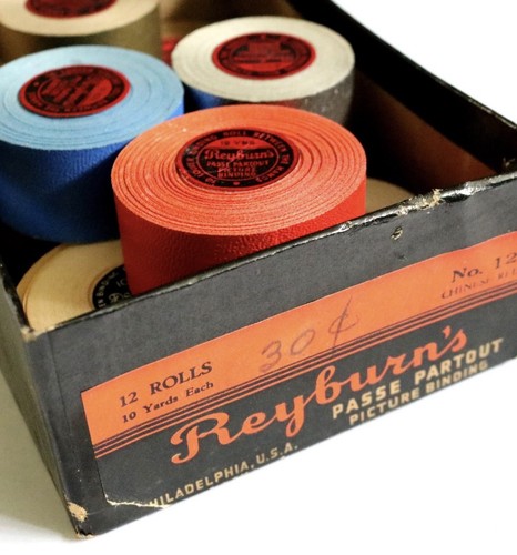 Rilegatura foto vintage