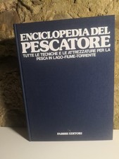 Enciclopedia del pescatore - enciclopedia,
