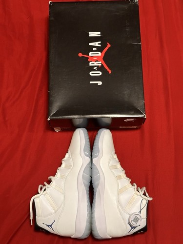 Jordan legend blu uomo - jordan, 11