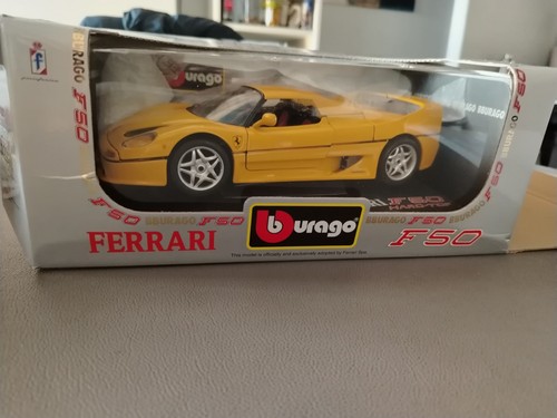 Burago ferrari 50 - ,