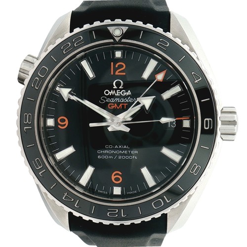 Omega seamaster planet - planet, ocean
