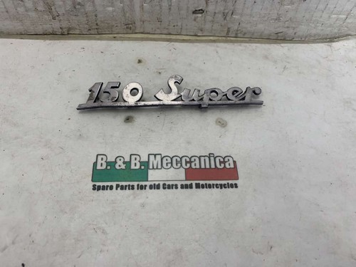 Targhetta piaggio vespa - vespa, 150