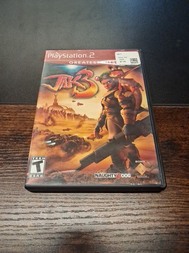 Jak playstation greatest - 3,