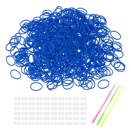 1800 pcs loom rubber bands - pcs,