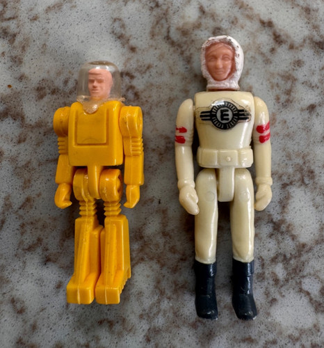 Figurina pilota astronauta