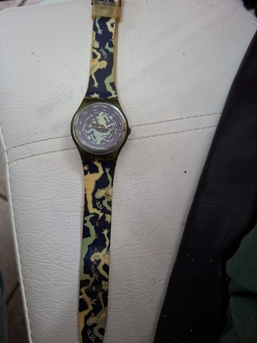 Swatch gent discobolus gk141 - gent,