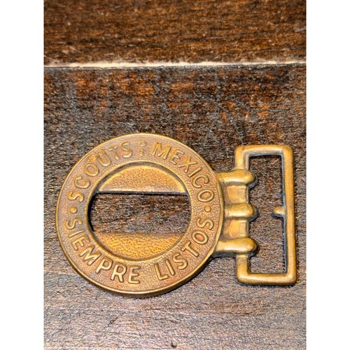 Fibbia per cintura - , vintage
