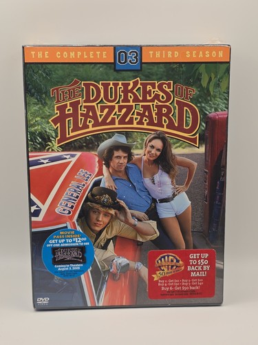 The dukes hazzard - dukes,