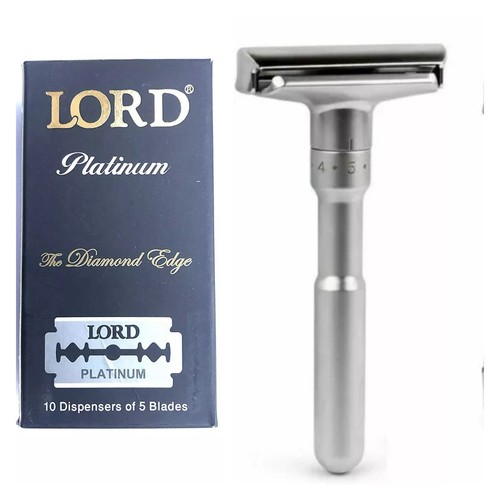Shaving razor with - with, 50
